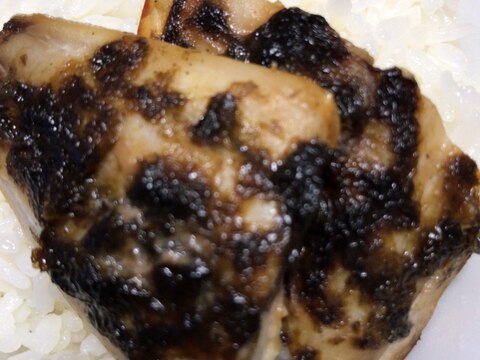 さばののり佃煮